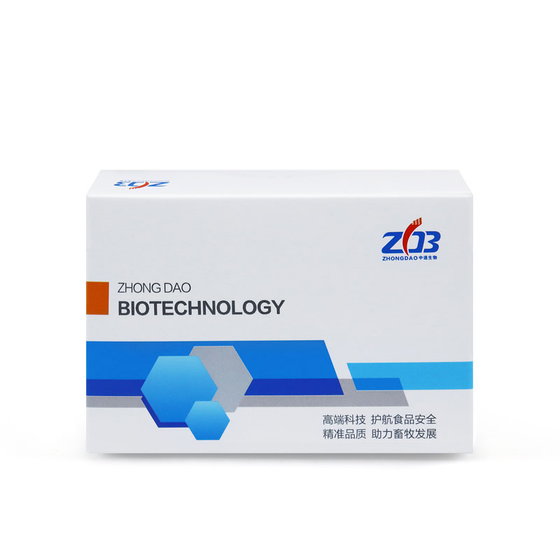 非洲豬瘟檢測試劑盒